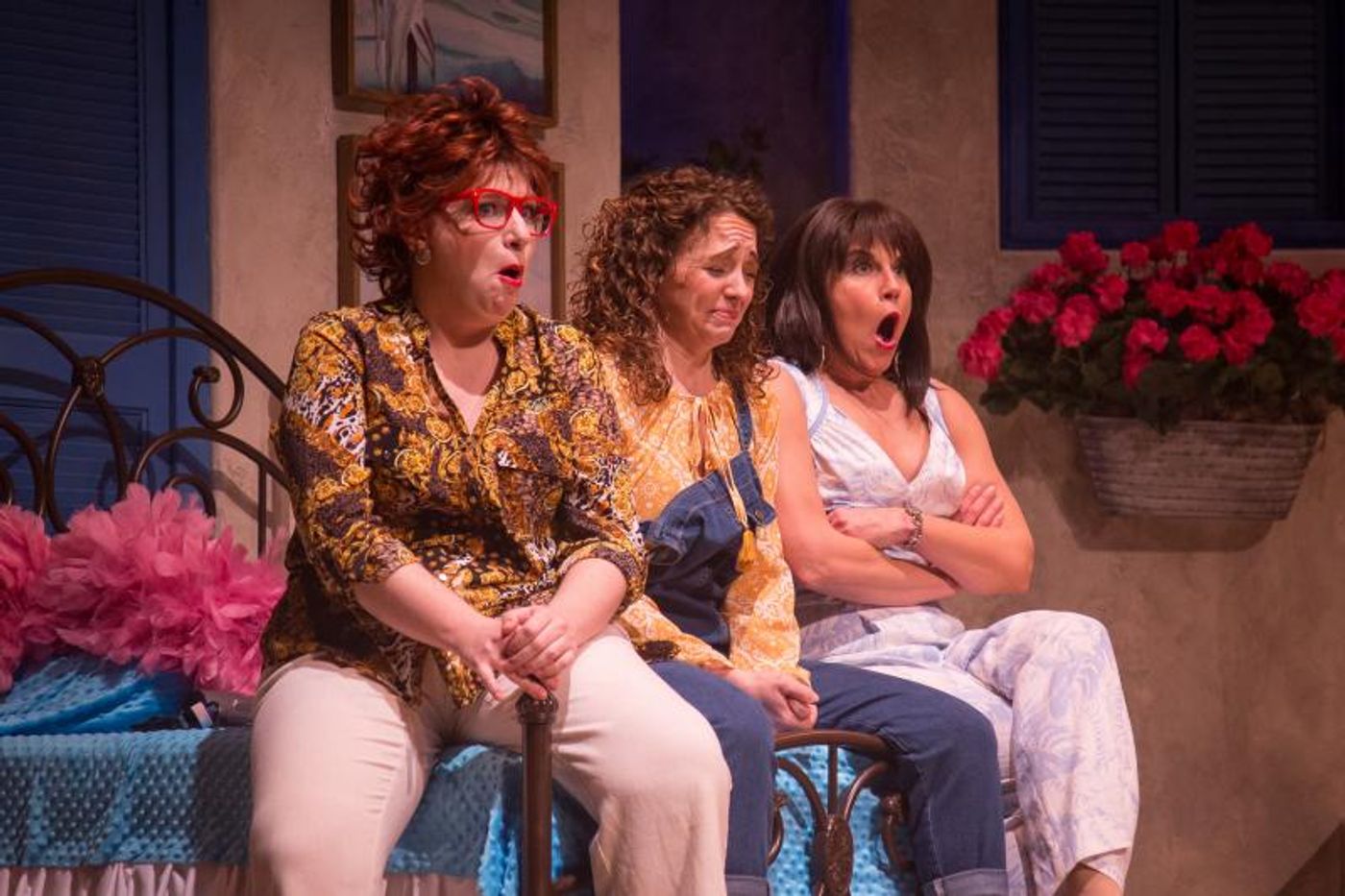 Review: MAMMA MIA! at Grand Rapids Civic Theatre, You Will Have The Time of Your Life!  Image