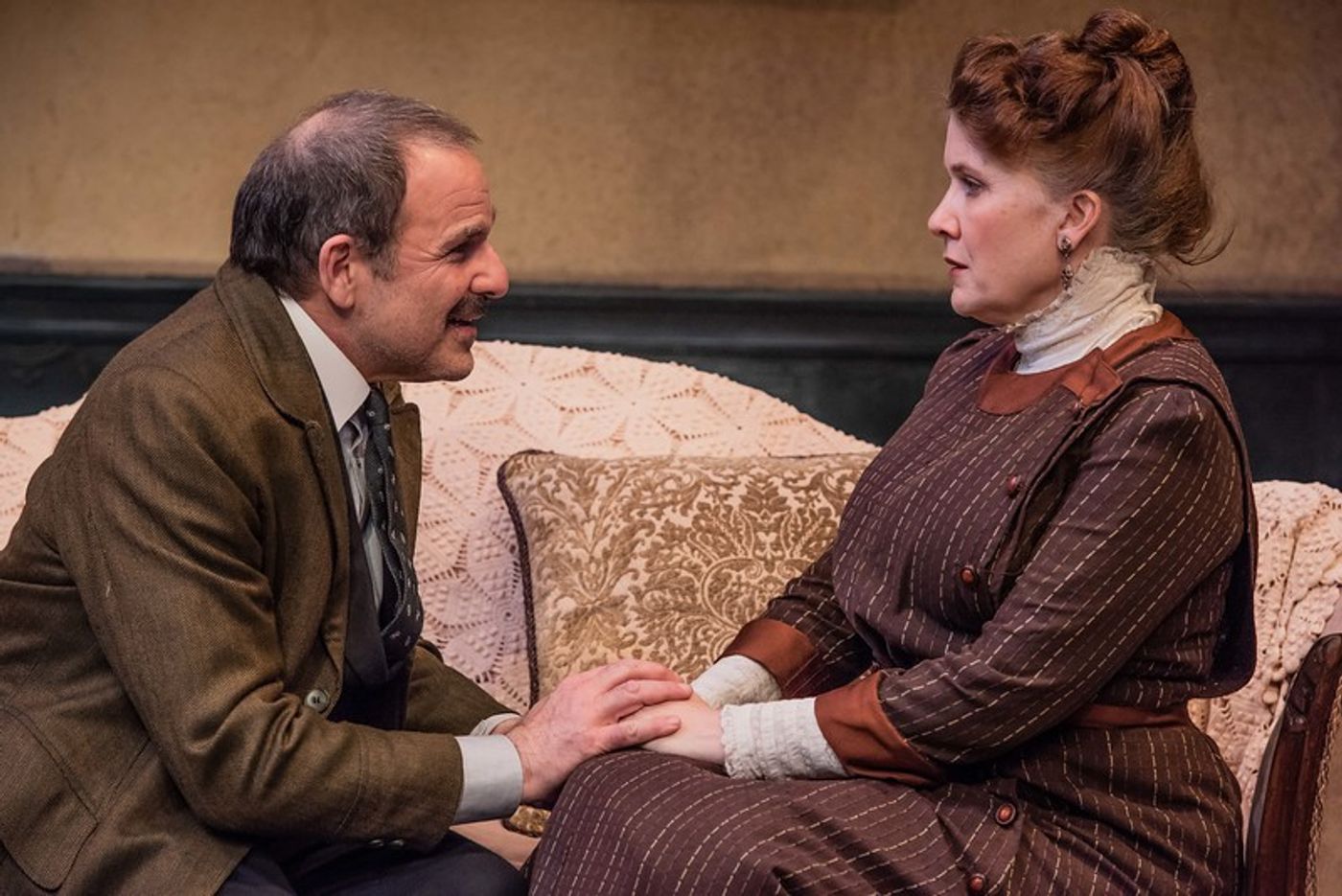 Review:  The Mint Commences It's Rediscovery of Playwright Elizabeth Baker With THE PRICE OF THOMAS SCOTT  Image