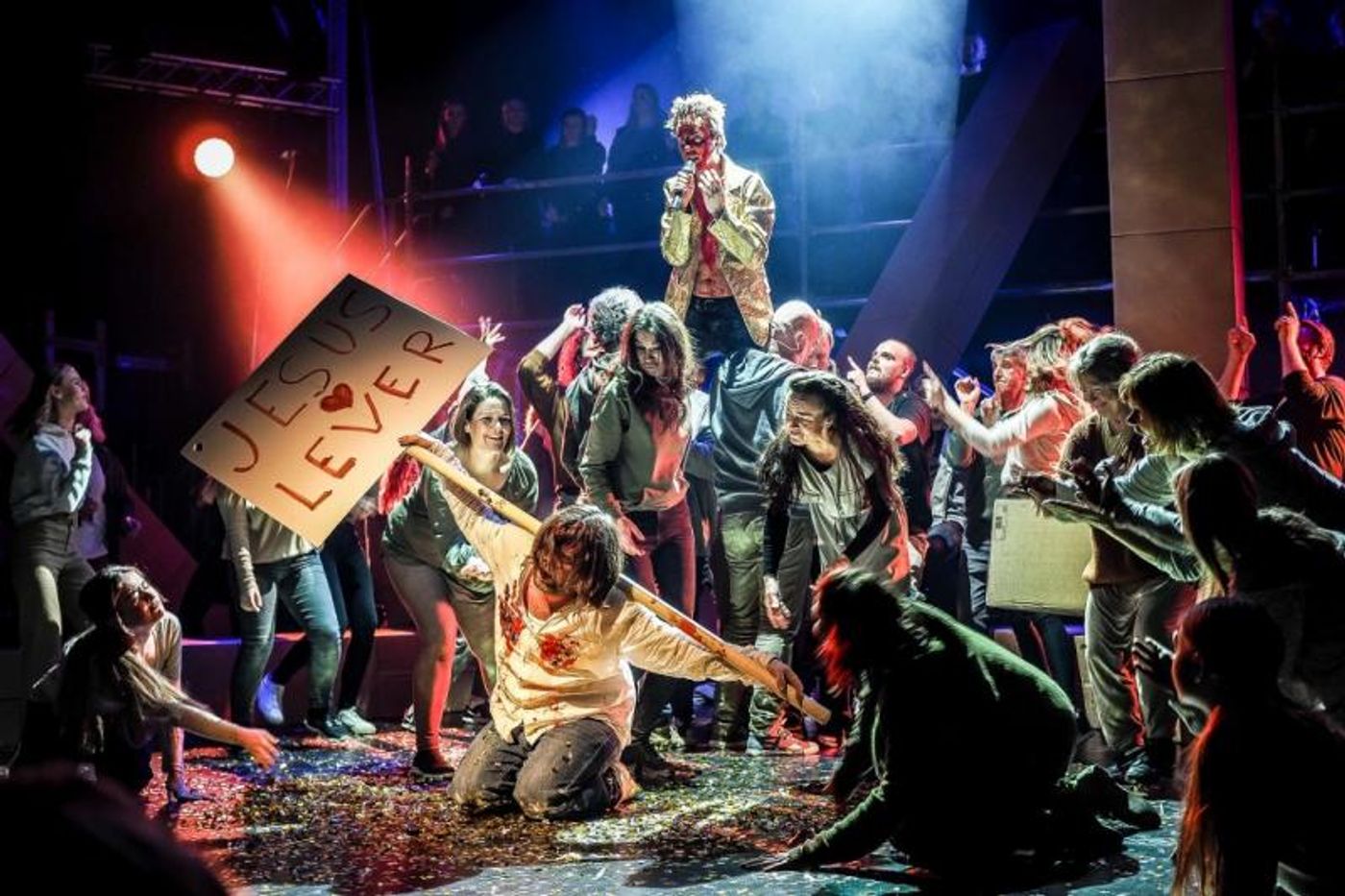 Review: JESUS CHRIST SUPERSTAR at Sarpsborg Scene  Image