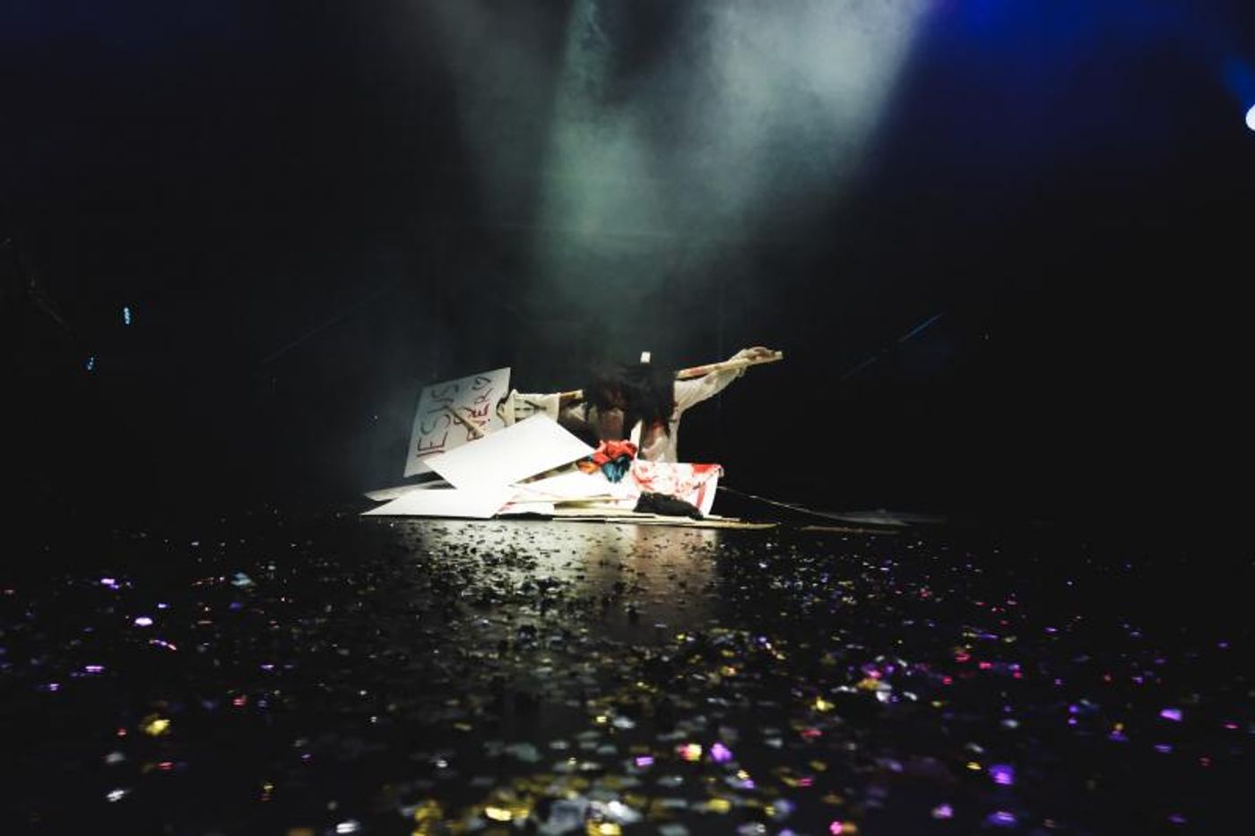 Review: JESUS CHRIST SUPERSTAR at Sarpsborg Scene  Image