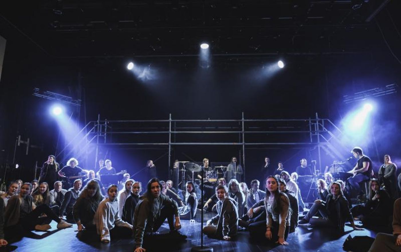 Review: JESUS CHRIST SUPERSTAR at Sarpsborg Scene  Image