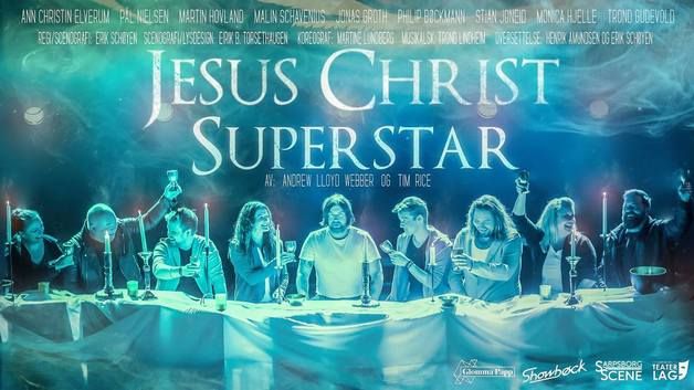 Review: JESUS CHRIST SUPERSTAR at Sarpsborg Scene  Image