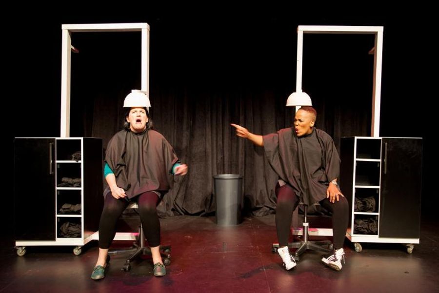 Interview: Tumi Morake and Vanessa Frost Talk Characters, Comedy and Other C-Words in TEASE! Image