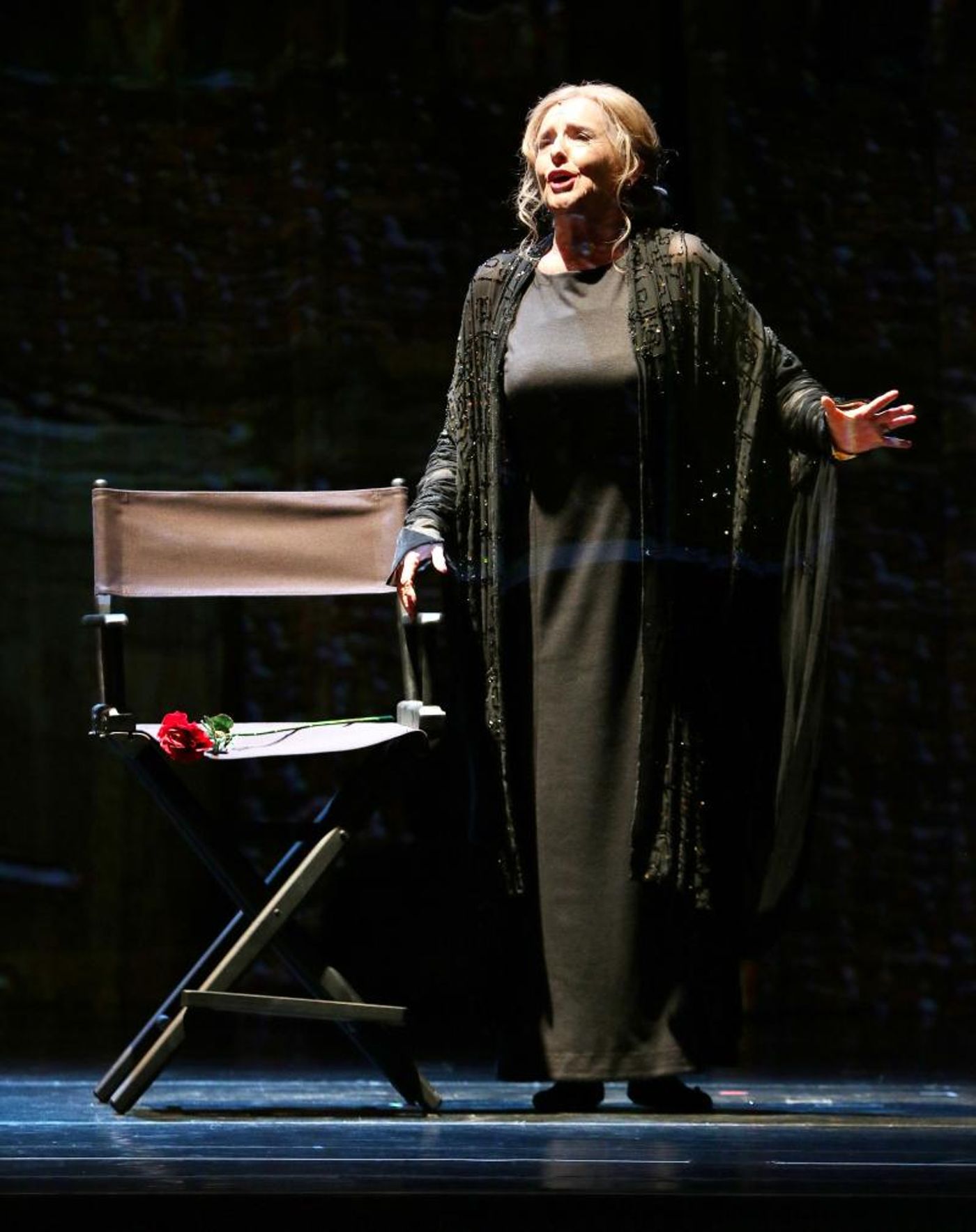 Interview: Frederica Von Stade of  at San Diego Opera  Image