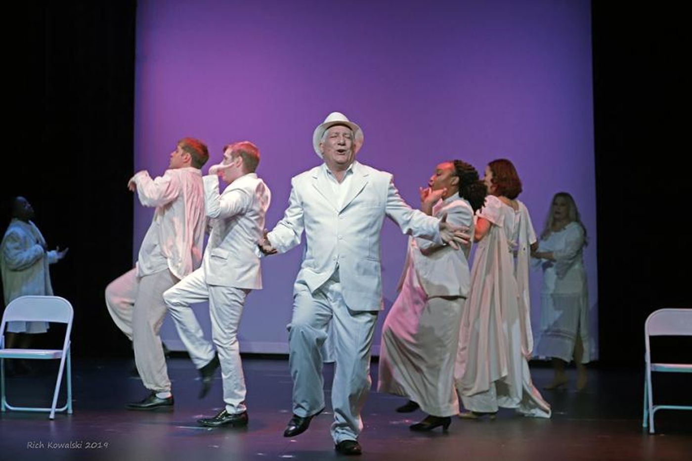 Review: GHOST THE MUSICAL is Charismatic at Hamilton Stage in Rahway  Image