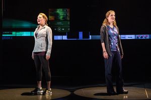 Lisa Brescia and Jennifer Laura Thompson  Photo