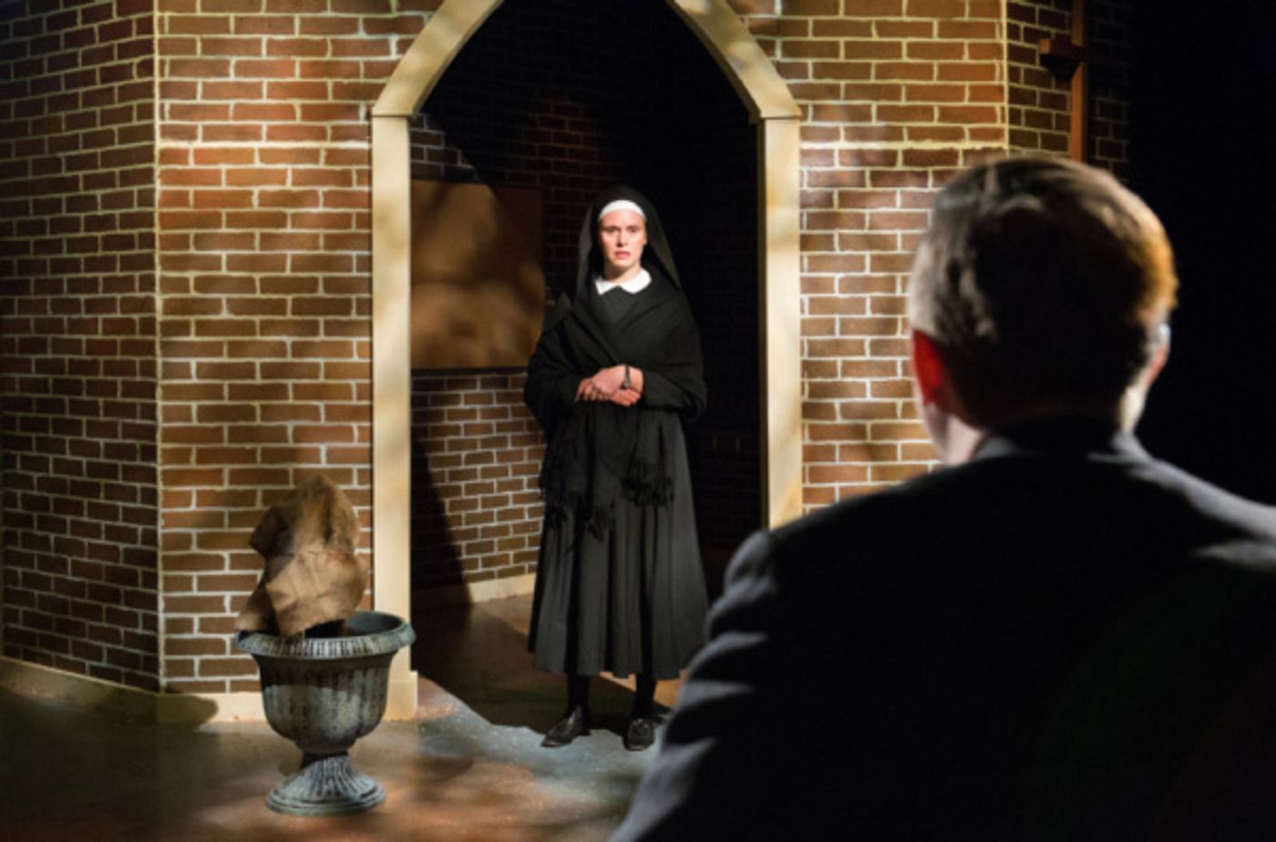Photo Flash: First Look at The Gift Theatre's DOUBT: A PARABLE  Image