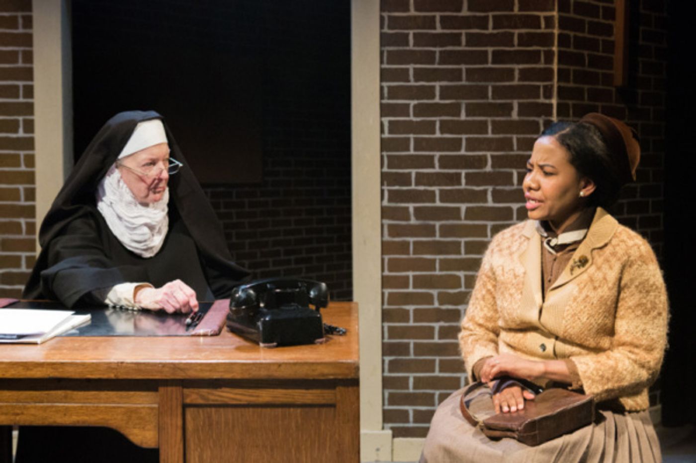 Photo Flash: First Look at The Gift Theatre's DOUBT: A PARABLE  Image