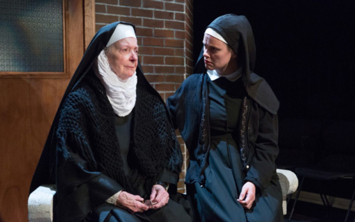 Photo Flash: First Look at The Gift Theatre's DOUBT: A PARABLE  Image