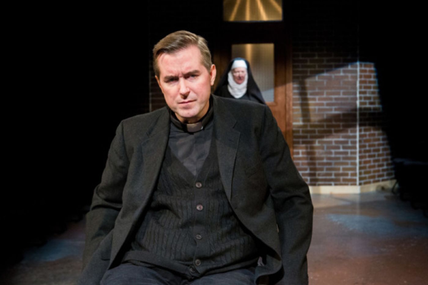 Photo Flash: First Look at The Gift Theatre's DOUBT: A PARABLE  Image