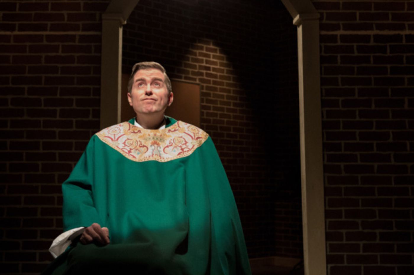Photo Flash: First Look at The Gift Theatre's DOUBT: A PARABLE  Image