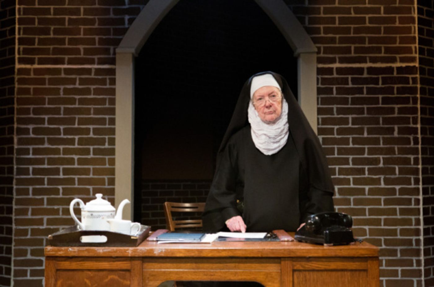 Photo Flash: First Look at The Gift Theatre's DOUBT: A PARABLE  Image