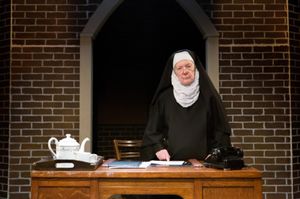 Mary Ann Thebus @ BroadwayWorld Mary Ann Thebus Photo