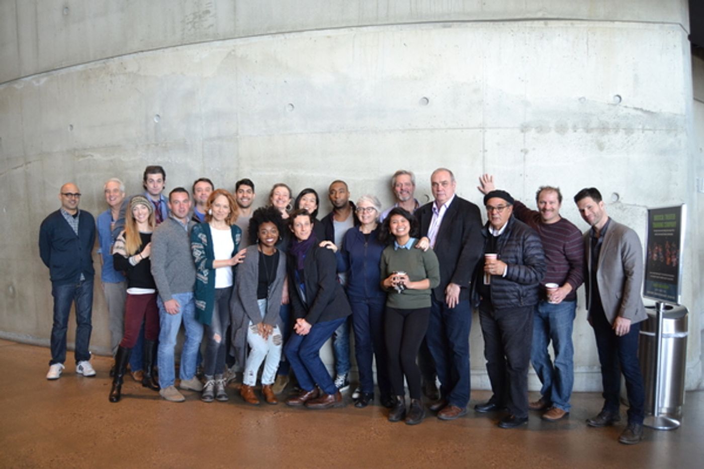 Photo Flash: In Rehearsal with Arena Stage's JUNK  Image
