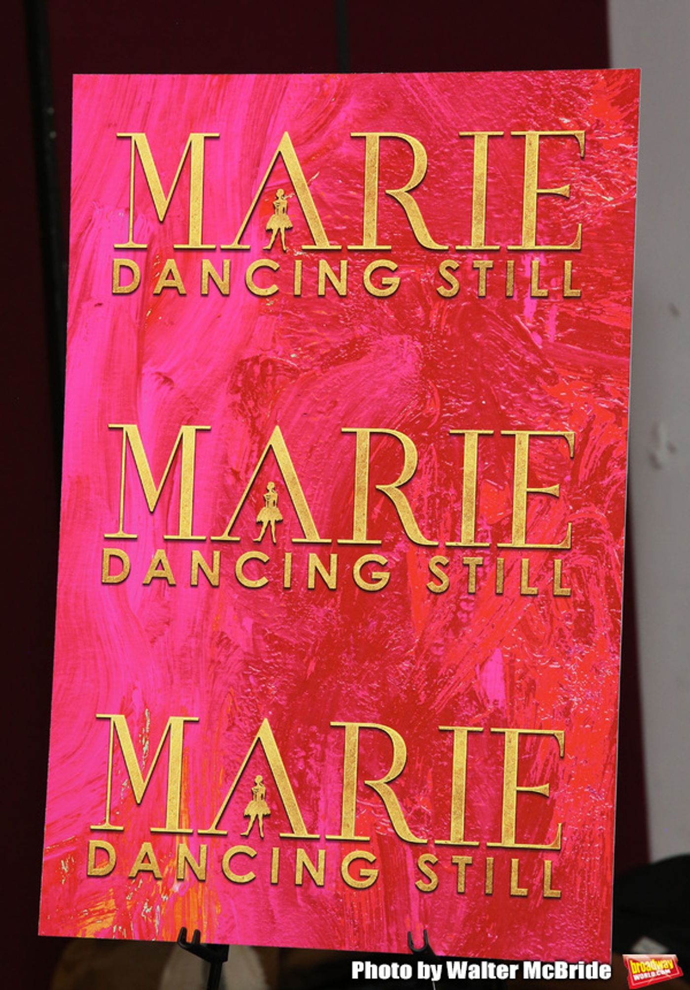 Photo Coverage: Meet the Company of Ahrens and Flaherty's MARIE, DANCING STILL  Image