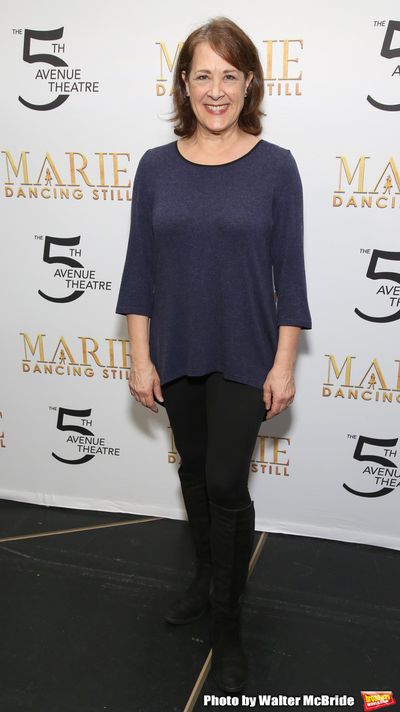 Karen Ziemba Photo