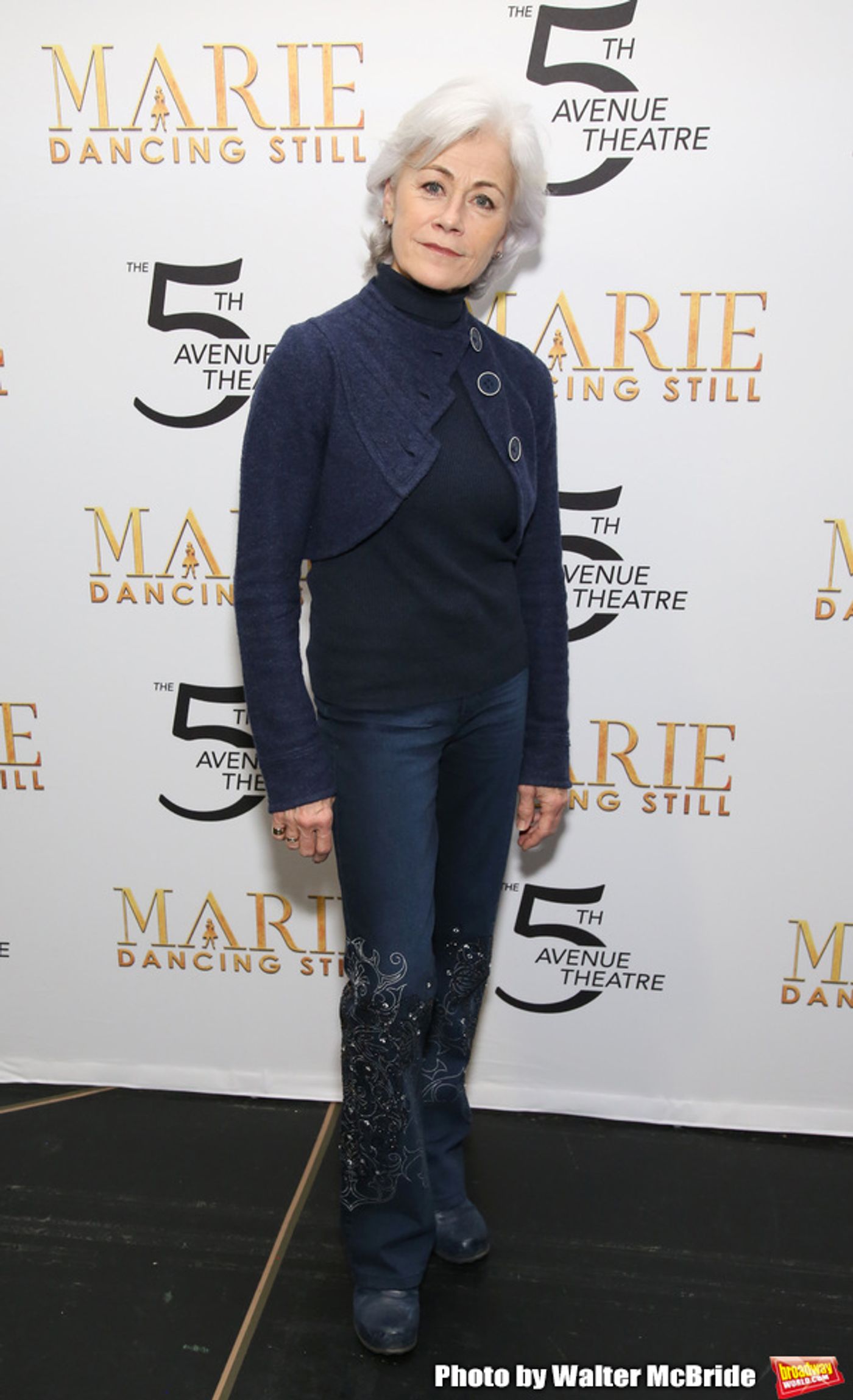 Photo Coverage: Meet the Company of Ahrens and Flaherty's MARIE, DANCING STILL  Image