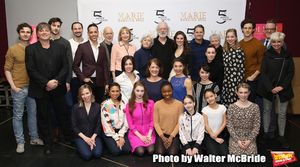 Tiler Peck, Terrence Mann, Louise Pitre, Karen Ziemba, Jenny Powers, Kyle Harris, Dee Hoty, Christopher Gurr and Noelle Hogan with the cast @ BroadwayWorld Tiler Peck, Terrence Mann, Louise Pitre, Karen Ziemba, Jenny Powers, Kyle Harris, Dee Photo