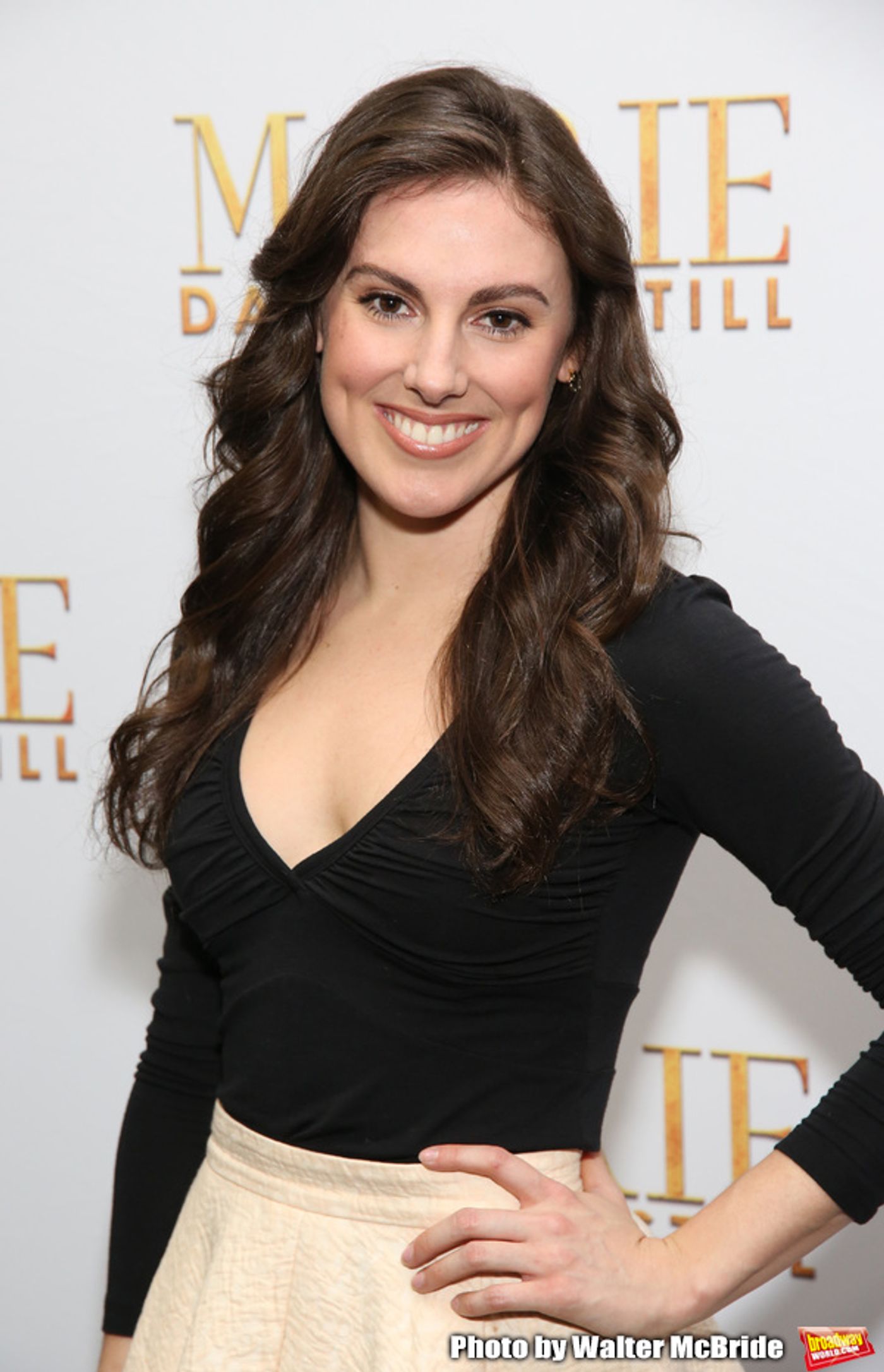 Photo Coverage: Meet the Company of Ahrens and Flaherty's MARIE, DANCING STILL  Image