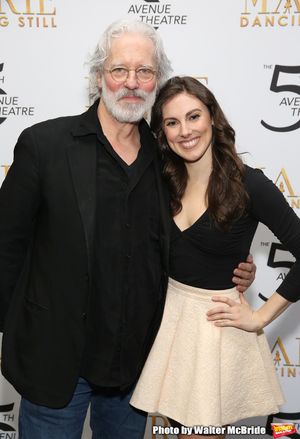 Terrence Mann and Tiler Peck @ BroadwayWorld Terrence Mann and Tiler Peck Photo