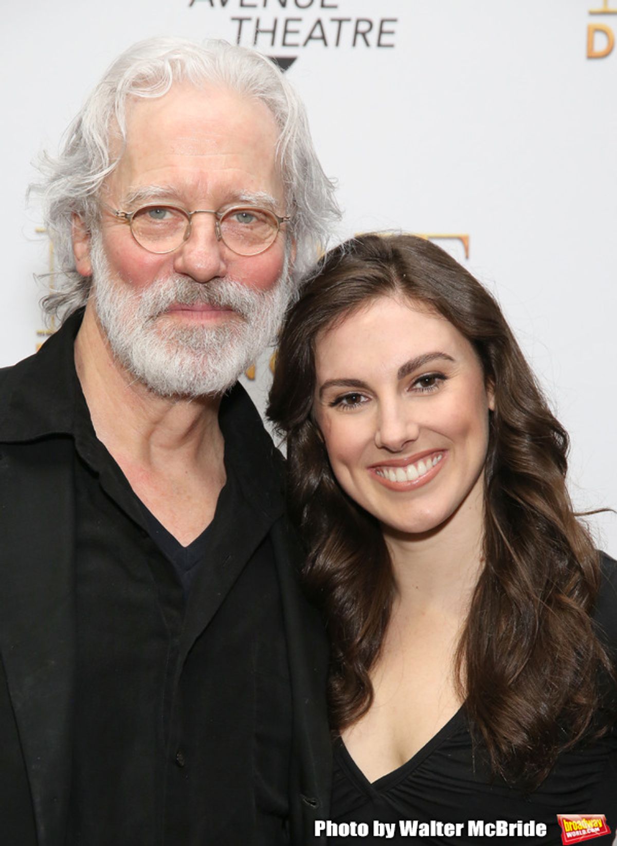 Terrence Mann and Tiler Peck at 