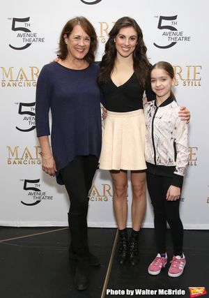 Karen Ziemba, Tiler Peck and Abbey Del Corral @ BroadwayWorld Karen Ziemba, Tiler Peck and Abbey Del Corral Photo