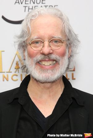 Terrence Mann @ BroadwayWorld Terrence Mann Photo