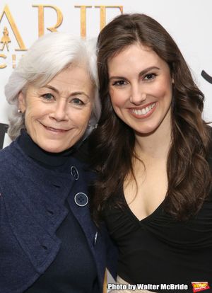 Louise Pitre and Tiler Peck @ BroadwayWorld Louise Pitre and Tiler Peck Photo