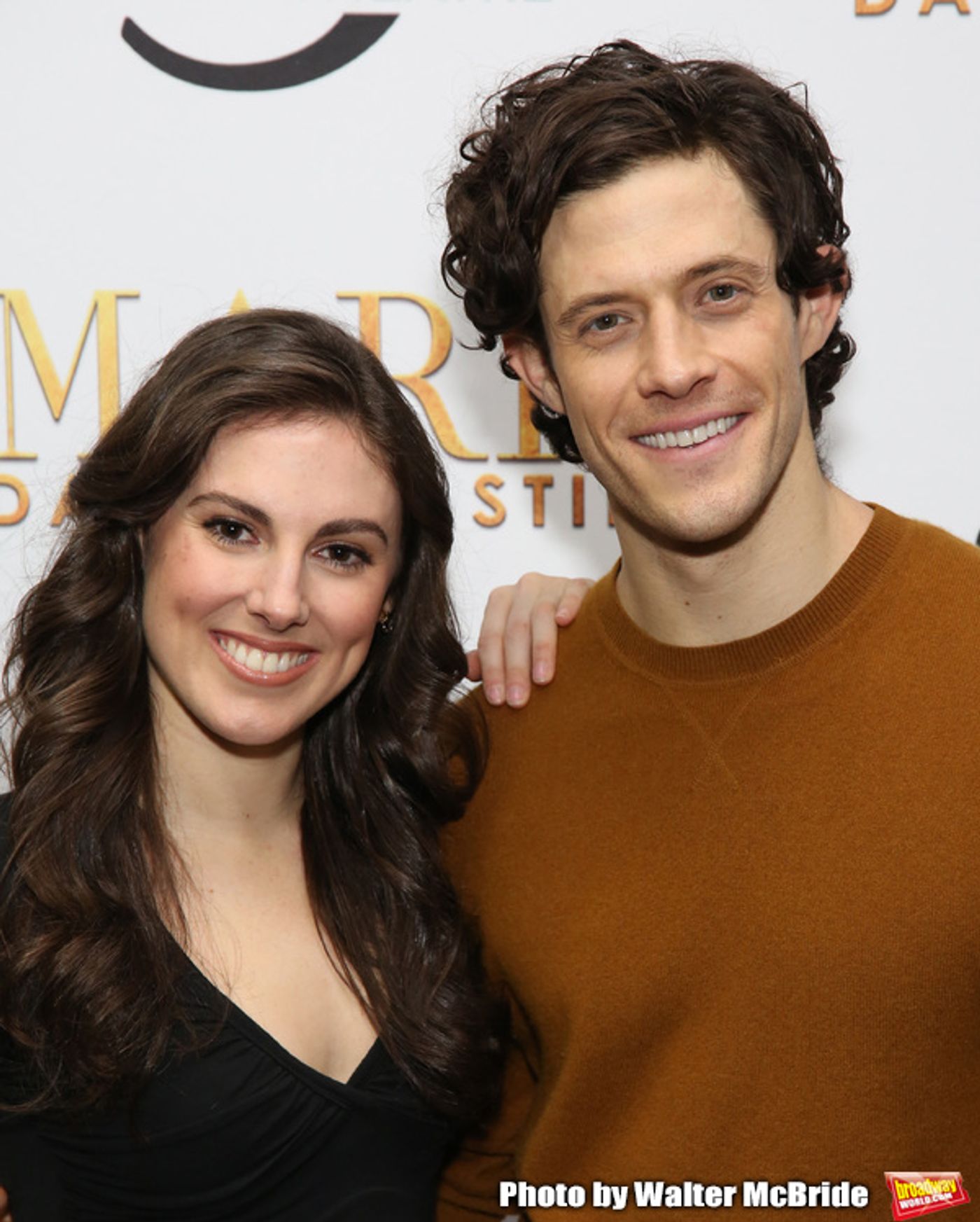 Photo Coverage: Meet the Company of Ahrens and Flaherty's MARIE, DANCING STILL  Image