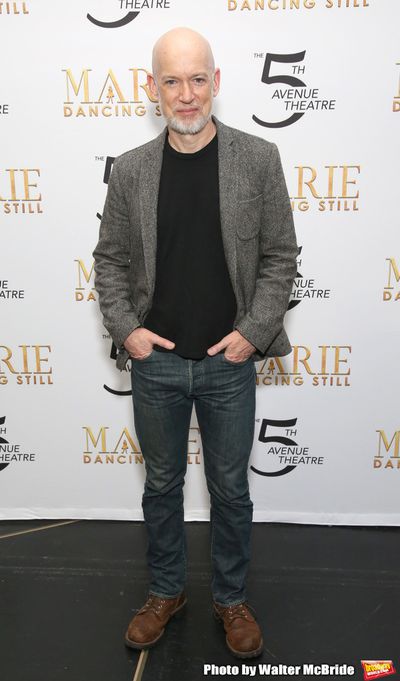 Christopher Gurr Photo