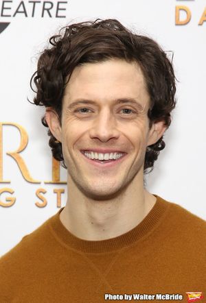 Kyle Harris @ BroadwayWorld Kyle Harris Photo