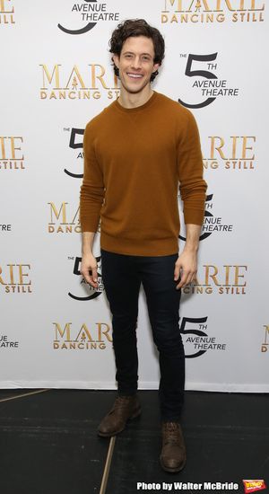 Kyle Harris @ BroadwayWorld Kyle Harris Photo