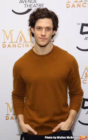 Kyle Harris @ BroadwayWorld Kyle Harris Photo