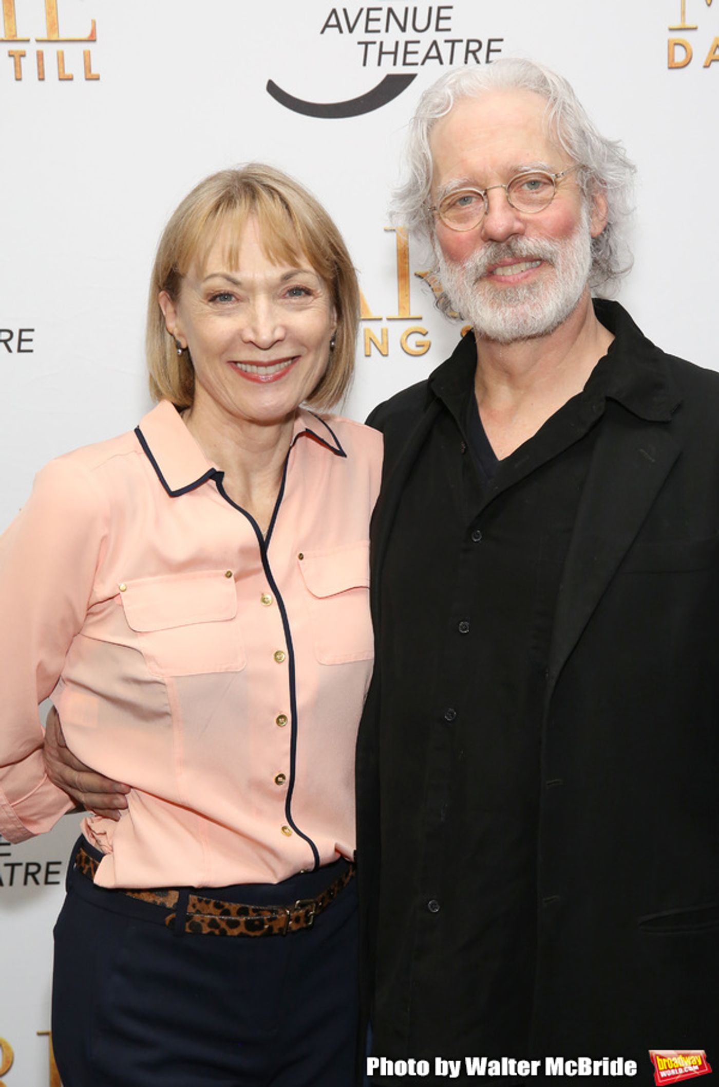 Photo Coverage: Meet the Company of Ahrens and Flaherty's MARIE, DANCING STILL  Image