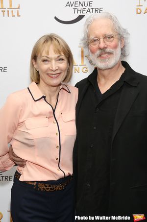 Dee Hoty and Terrence Mann @ BroadwayWorld Dee Hoty and Terrence Mann Photo