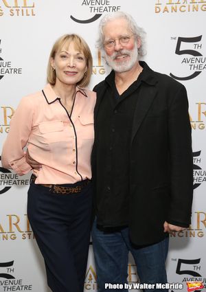 Dee Hoty and Terrence Mann @ BroadwayWorld Dee Hoty and Terrence Mann Photo