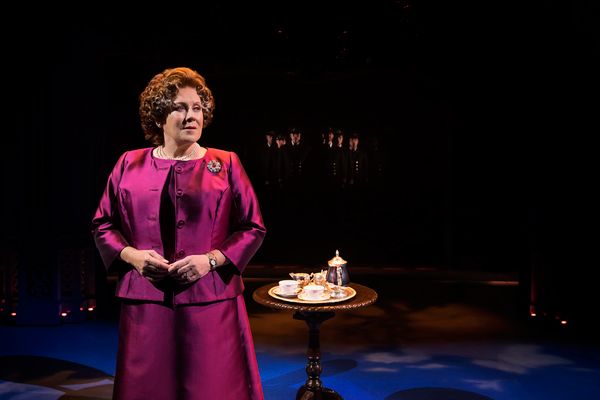 Photo Flash: Get A First Look At DIANA at La Jolla Playhouse — photo 1 of 4
