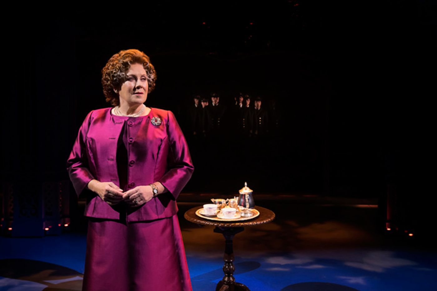 Photo Flash: Get A First Look At DIANA at La Jolla Playhouse Photo Flash: Get A First Look At DIANA at La Jolla Playhouse Image