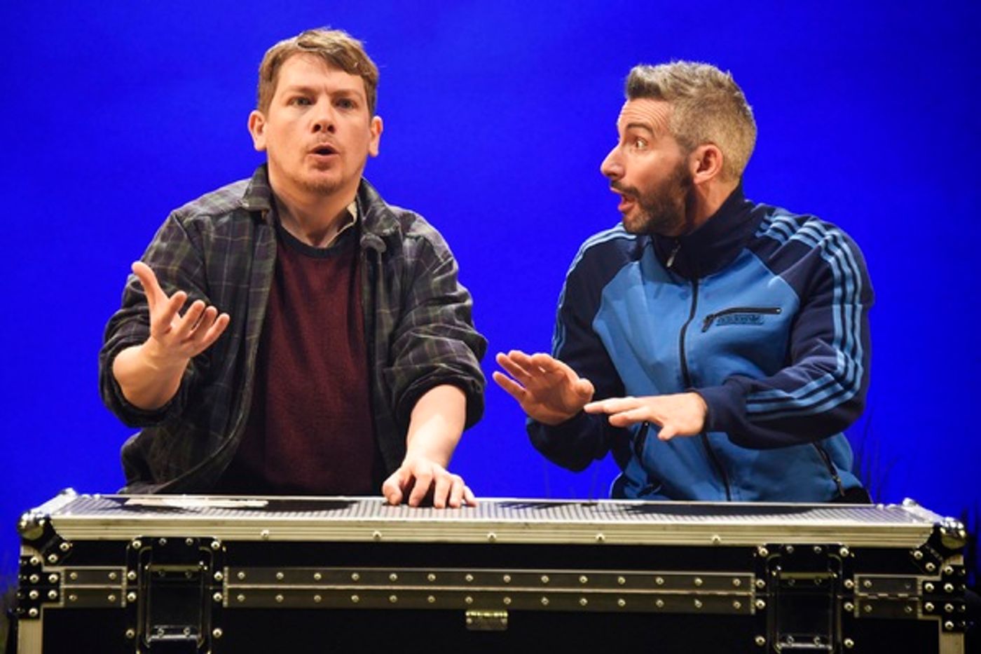 Photo Flash: First Look at STONES IN HIS POCKETS  Image