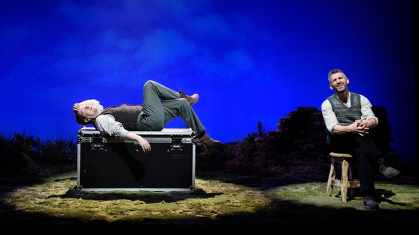 Photo Flash: First Look at STONES IN HIS POCKETS  Image