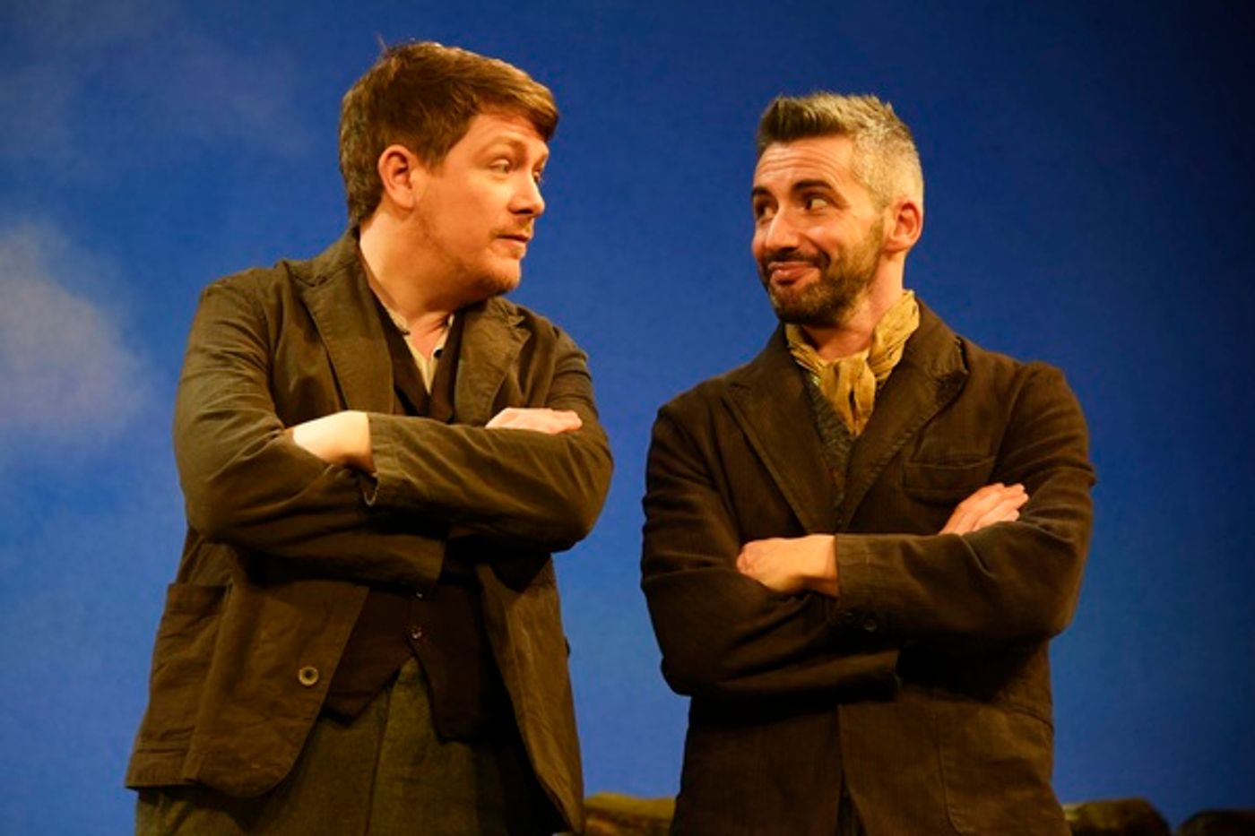 Photo Flash: First Look at STONES IN HIS POCKETS  Image