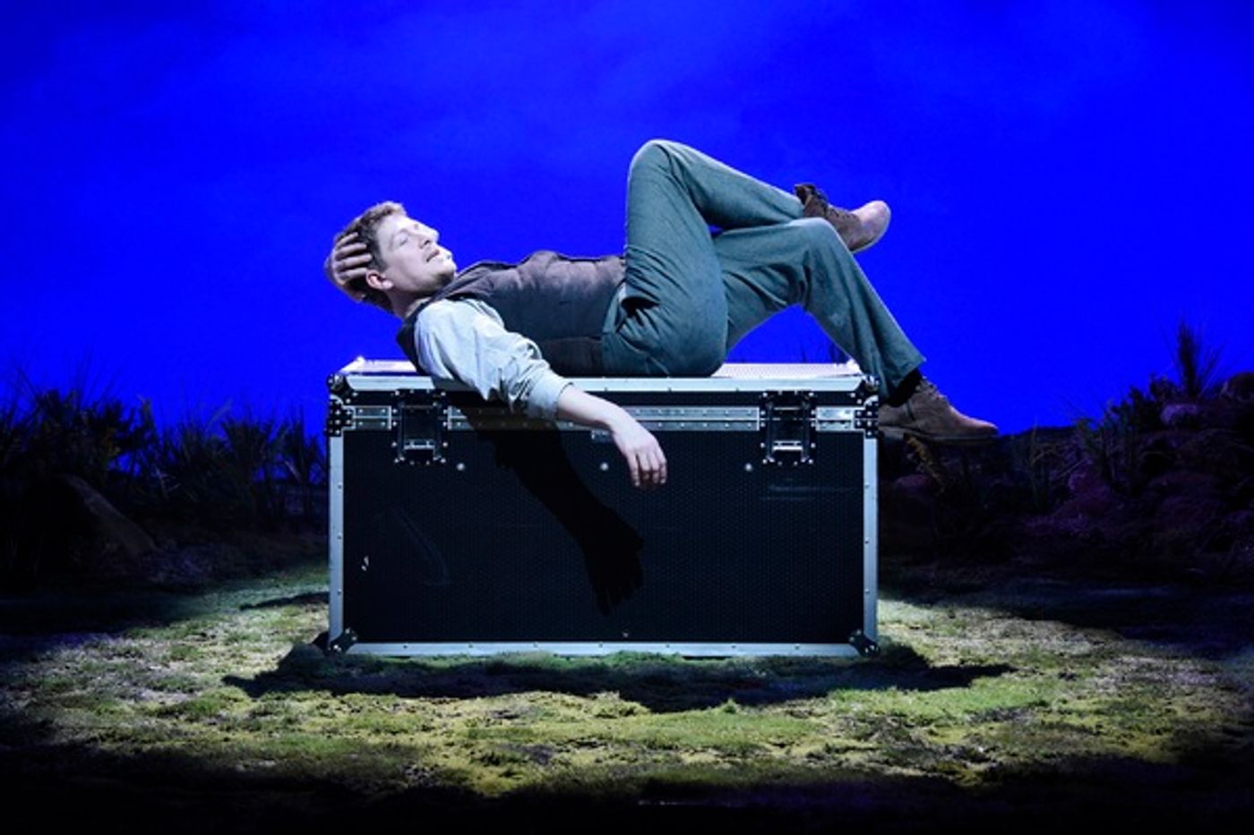 Photo Flash: First Look at STONES IN HIS POCKETS  Image