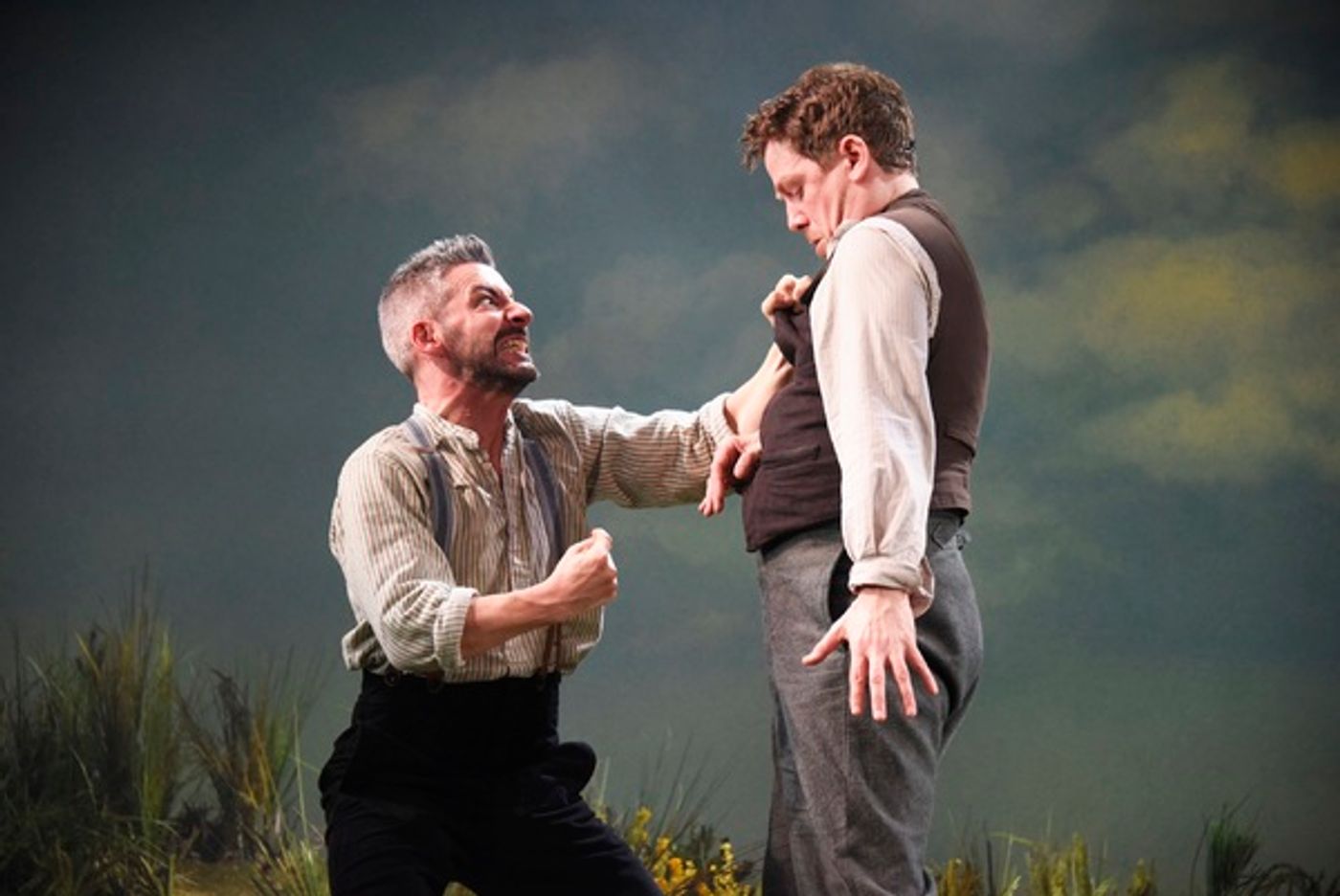 Photo Flash: First Look at STONES IN HIS POCKETS  Image