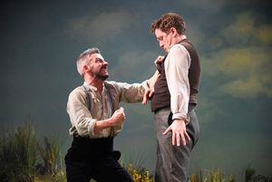 Owen Sharpe and Kevin Trainor Photo