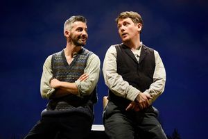 Owen Sharpe and Kevin Trainor Photo