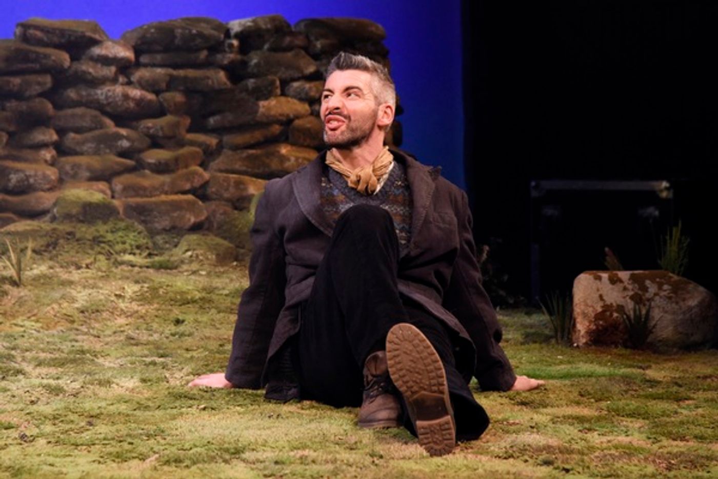 Photo Flash: First Look at STONES IN HIS POCKETS  Image