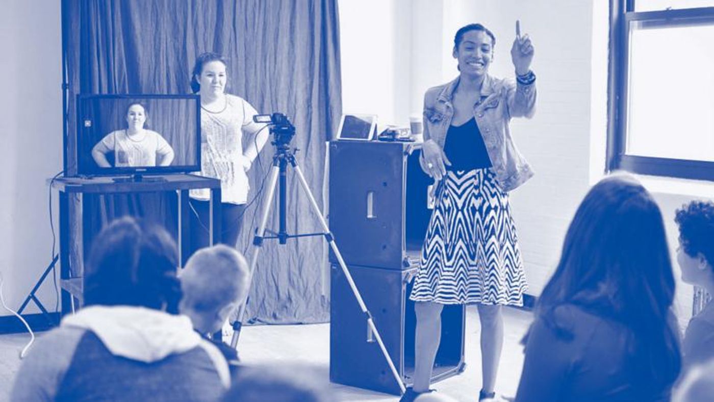 BWW Blog: 'Tips for the NYC Actor Making the Move to L.A.' from Atlantic Acting School Alumna, Faculty Member Chivonne Michelle  Image