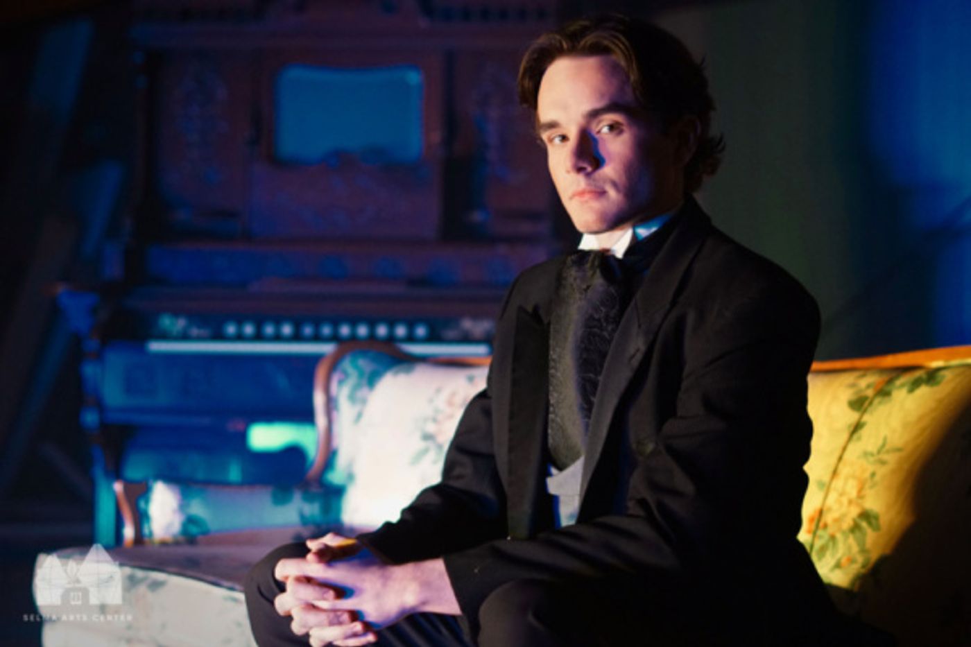 Photo Flash: First Look at Selma Arts Center's A GENTLEMAN'S GUIDE TO LOVE AND MURDER  Image