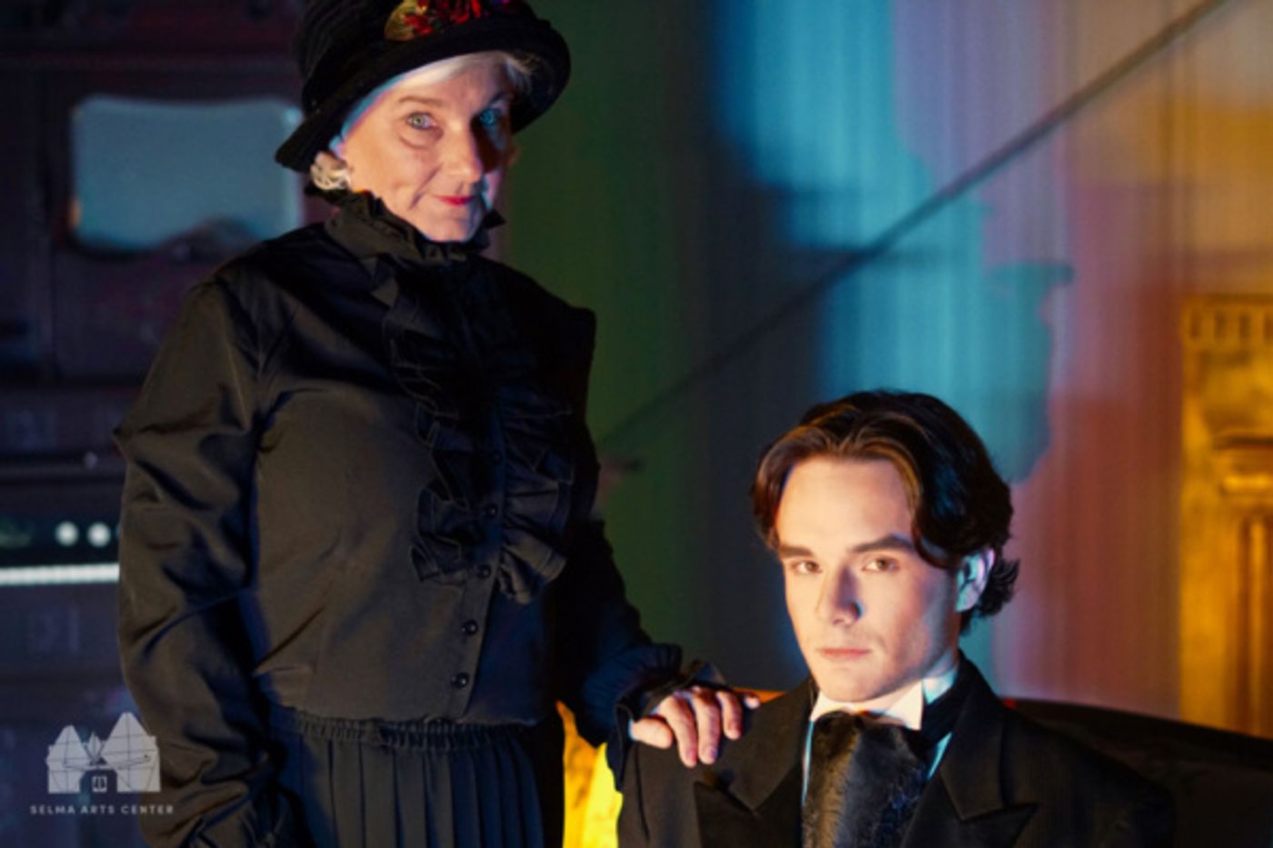 Photo Flash: First Look at Selma Arts Center's A GENTLEMAN'S GUIDE TO LOVE AND MURDER Photo Flash: First Look at Selma Arts Center's A GENTLEMAN'S GUIDE TO LOVE AND MURDER Image