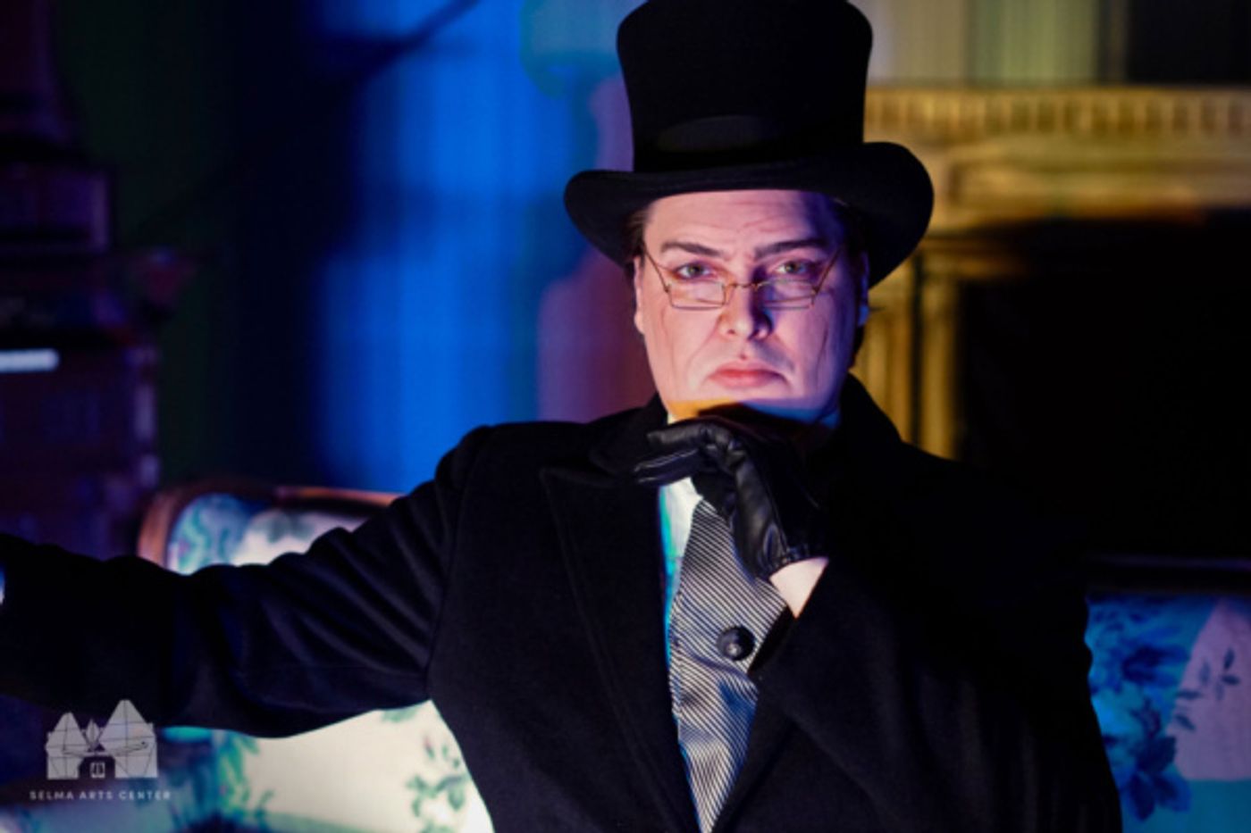 Photo Flash: First Look at Selma Arts Center's A GENTLEMAN'S GUIDE TO LOVE AND MURDER Photo Flash: First Look at Selma Arts Center's A GENTLEMAN'S GUIDE TO LOVE AND MURDER Image